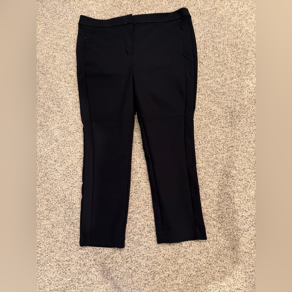 LOFT Black Women’s Size 16 NWT